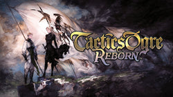 Tactics Ogre: Reborn - Switch