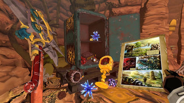 Cave Digger 2: Dig Harder - PS5