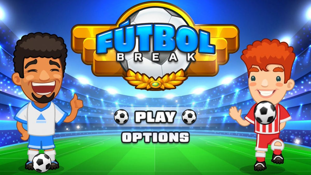 Futbol Break - PS5