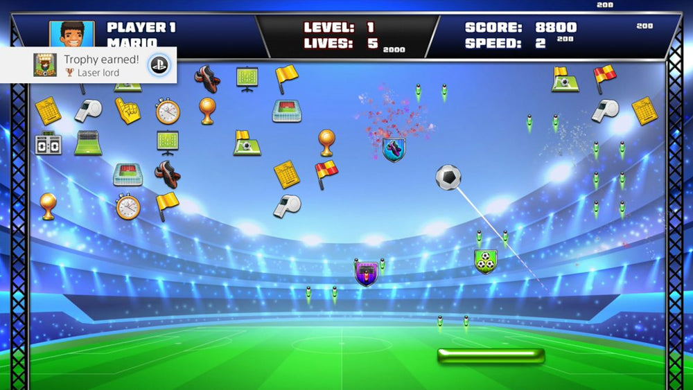 Futbol Break - PS5