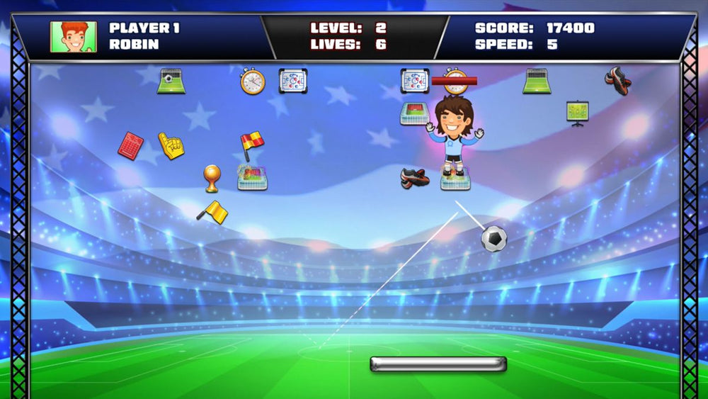 Futbol Break - PS5