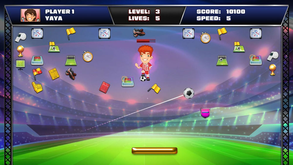 Futbol Break - PS5