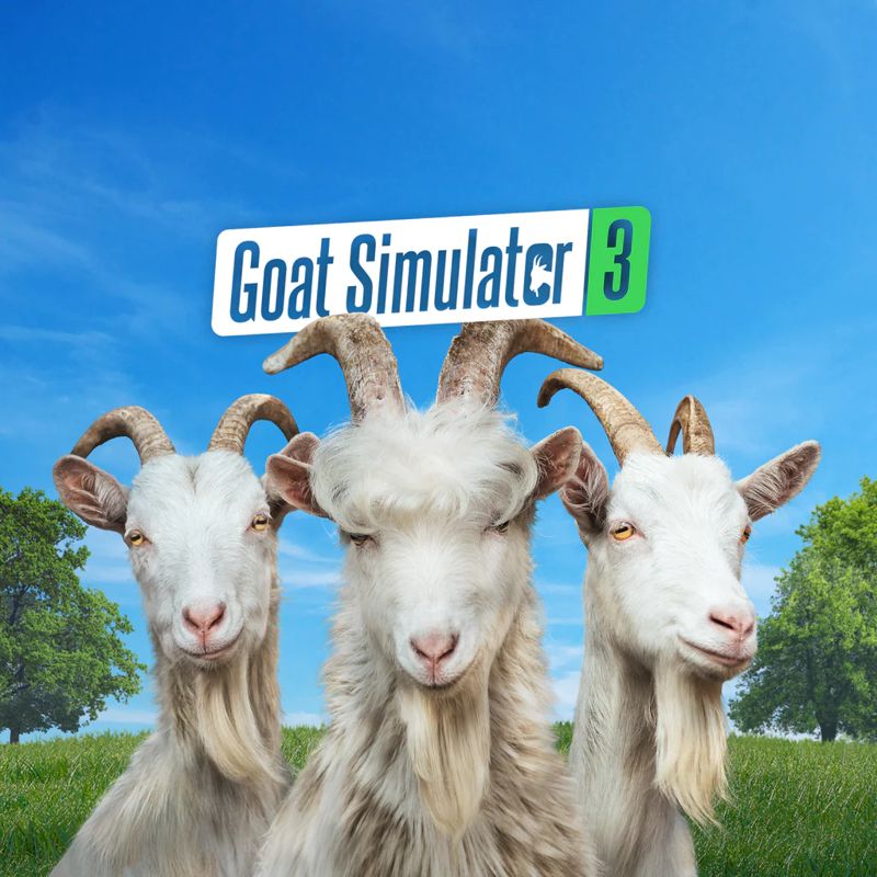 Goat Simulator 3 - PS5
