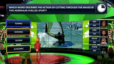 Buzz! Quiz TV - PS3