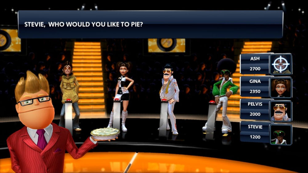 Buzz! Quiz TV - PS3