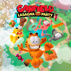 Garfield Lasagna Party - PS5