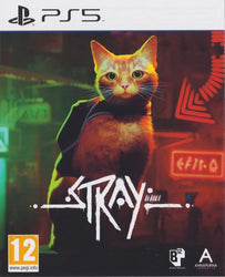 Stray - PS5