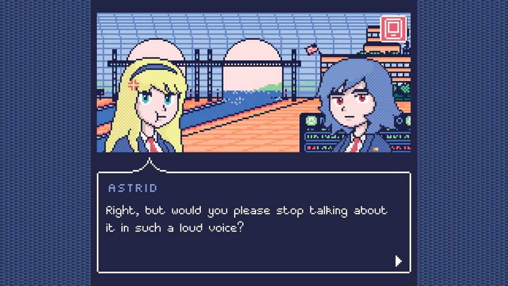 The Mysteries of Ranko Togawa: Murder on the Marine Express - PS5