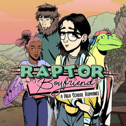 Raptor Boyfriend: A High School Romance - PS5
