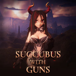 Succubus with Guns - PS5