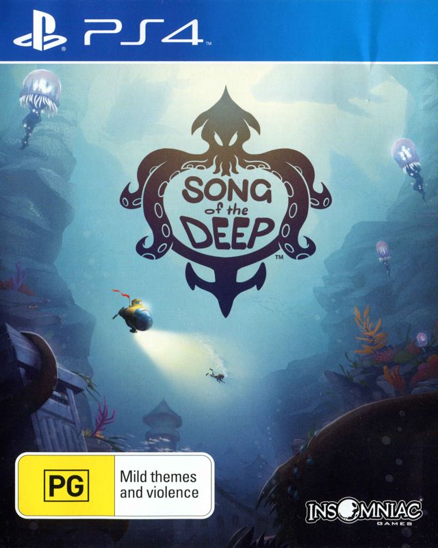 Song of the Deep - PS4