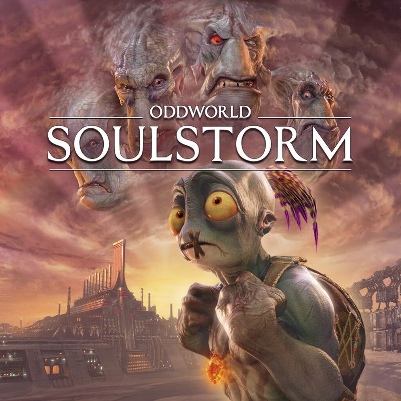 Oddworld: Soulstorm - PS5
