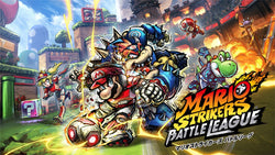 Mario Strikers: Battle League - Switch