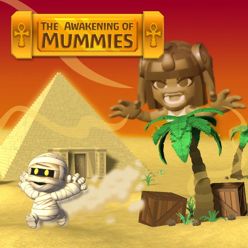 The Awakening of Mummies - PS5