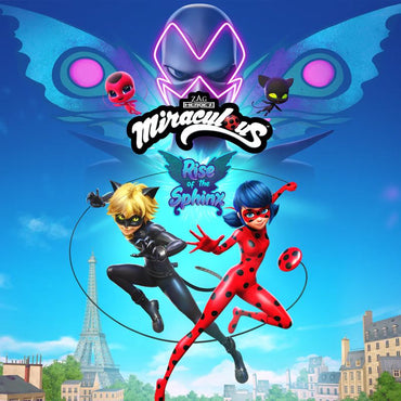 Zag Heroez Miraculous: Rise of the Sphinx - PS5