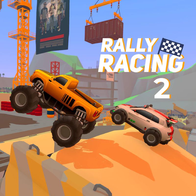 Rally Racing 2 - PS5
