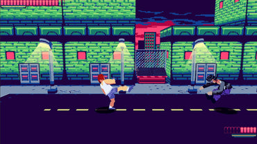 Breakneck City - PS5