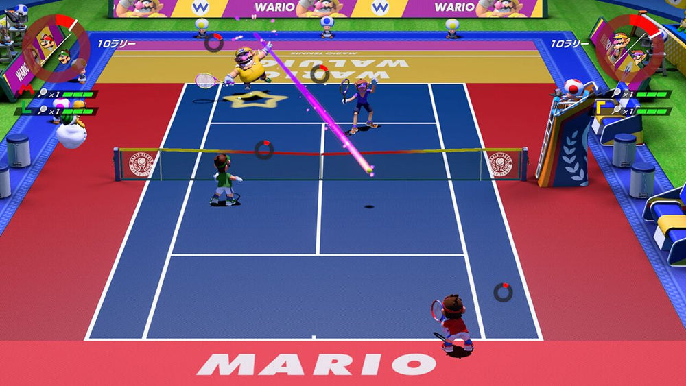 Mario Tennis Aces - Switch