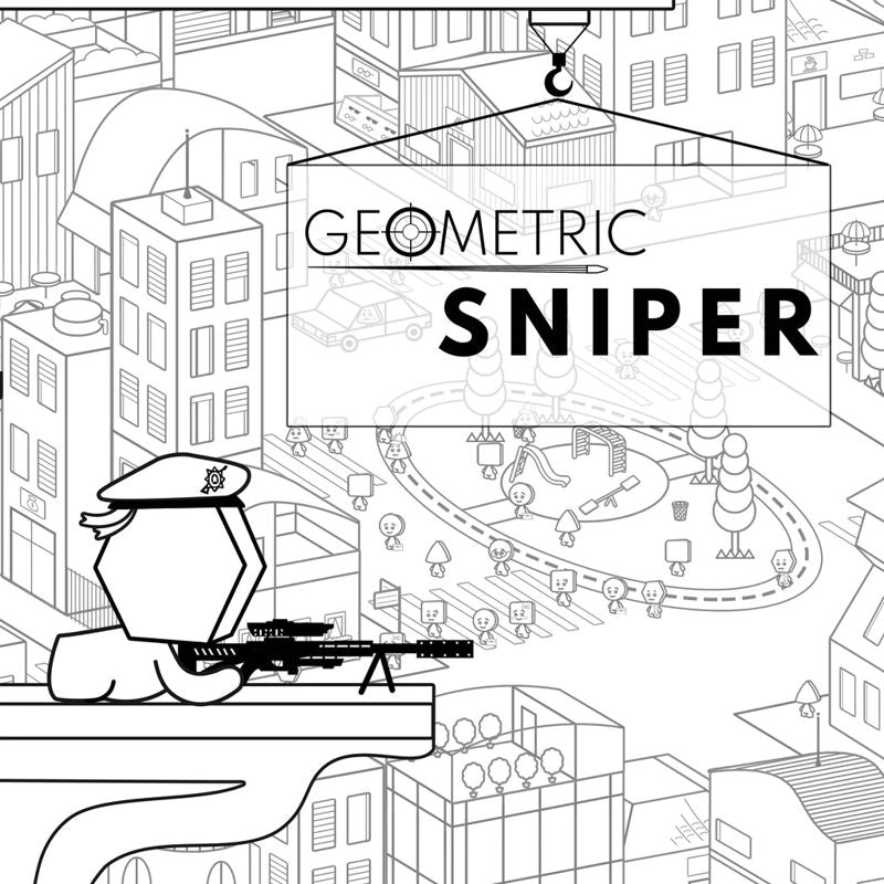 Geometric Sniper - PS5