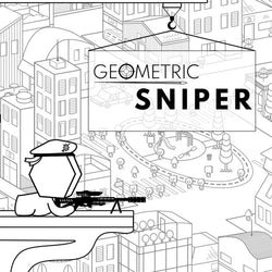 Geometric Sniper - PS5