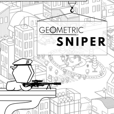 Geometric Sniper - PS5