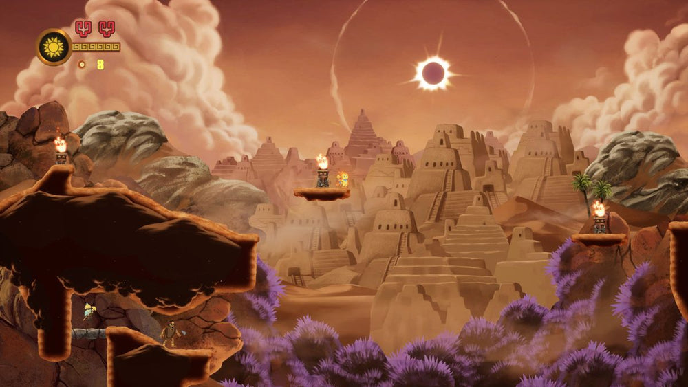 Imp of the Sun - PS5