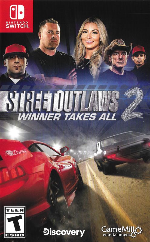 Street Outlaws 2: Winner Takes All - Switch