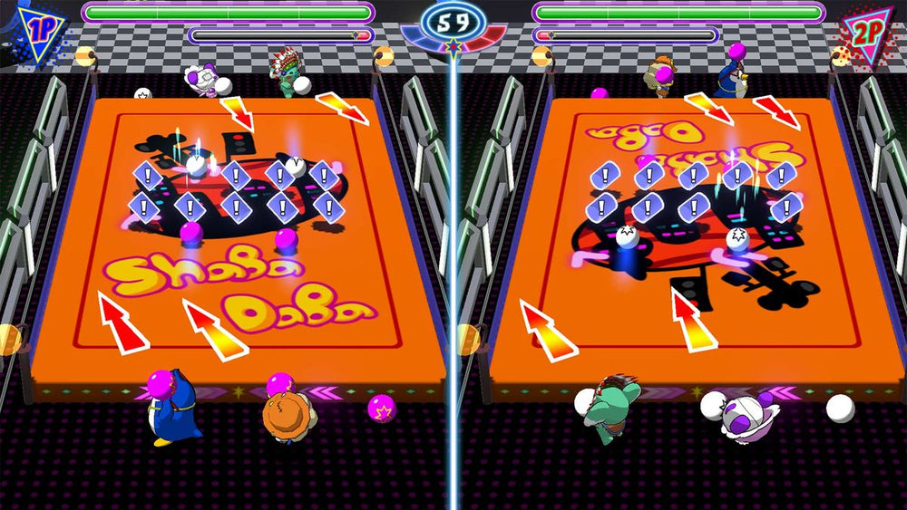 Penguin Wars - PS4