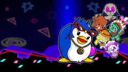 Penguin Wars - PS4