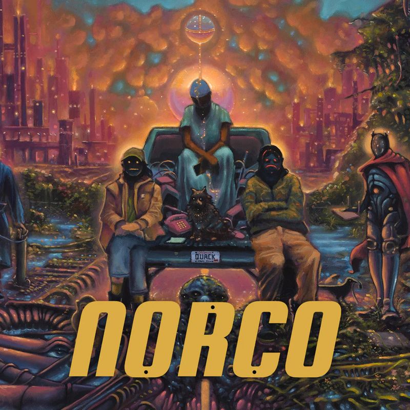 NORCO - PS5