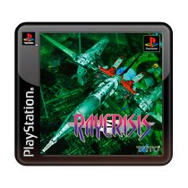 RayCrisis: Series Termination - PS3