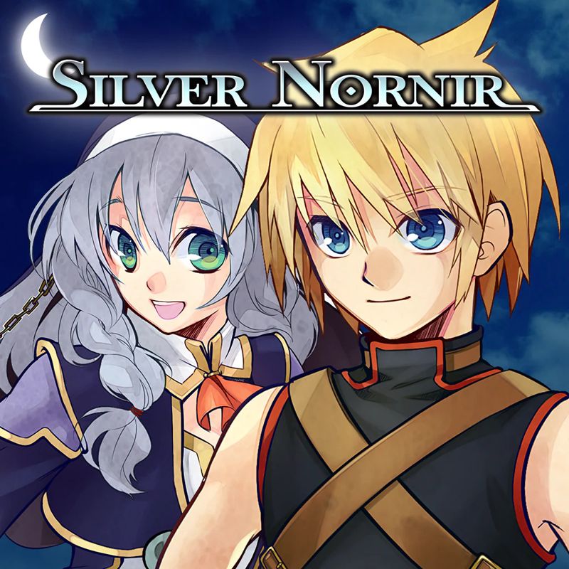 RPG Silver Nornir - PS5