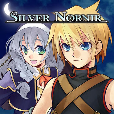 RPG Silver Nornir - PS5