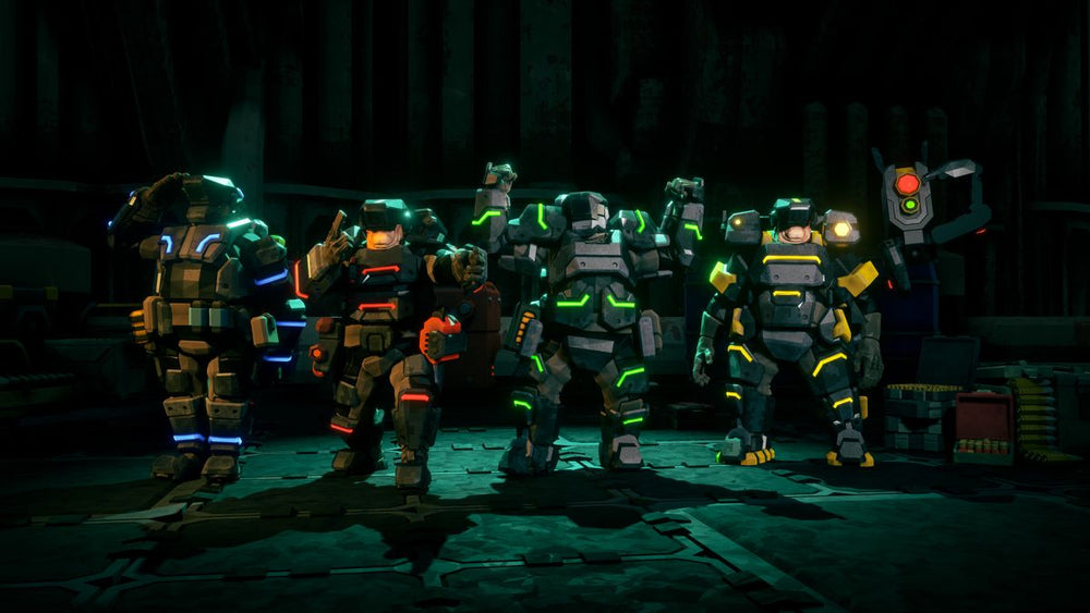 Deep Rock Galactic: Starter Pack - PS5