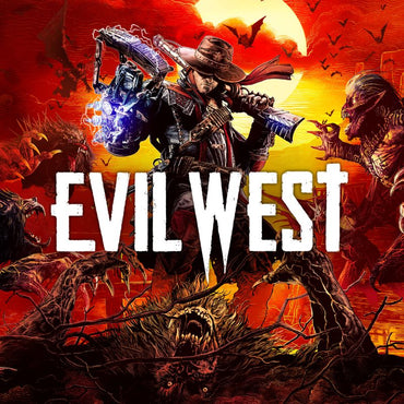 Evil West - PS5