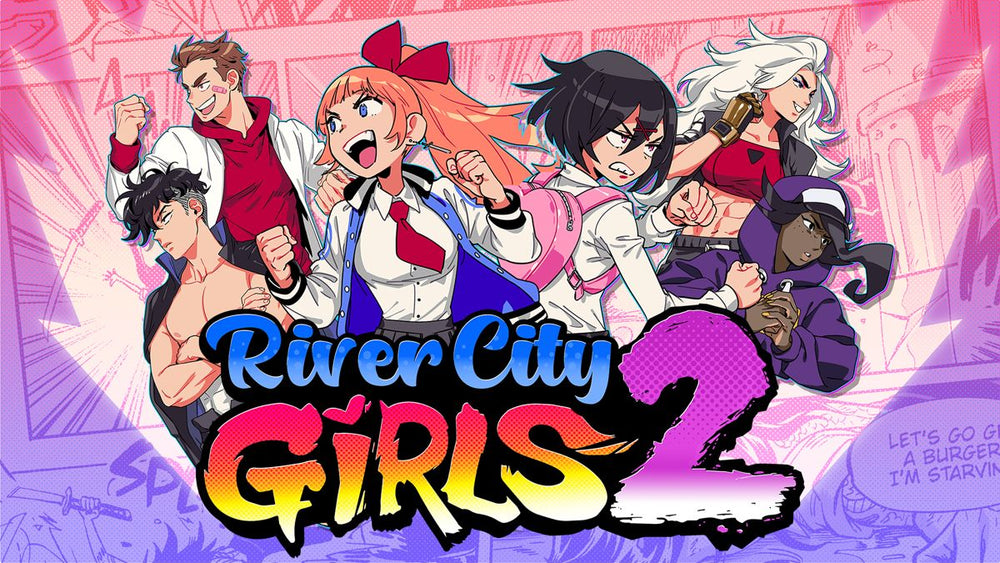 River City Girls 2 - Switch