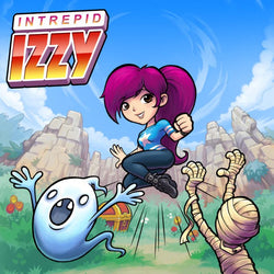 Intrepid Izzy - PS5