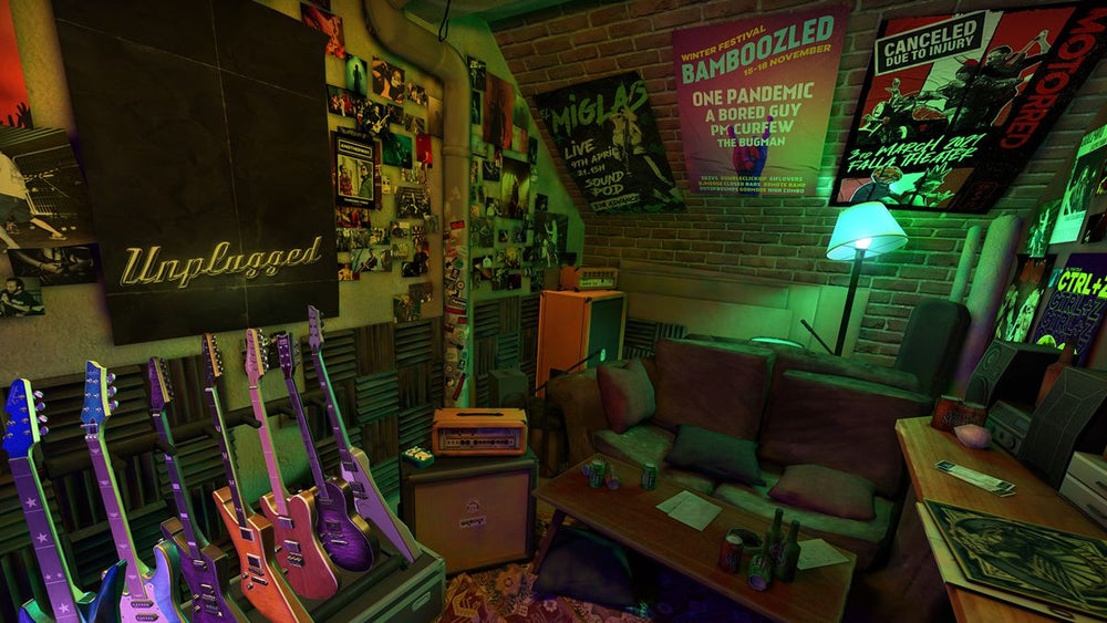 Unplugged - PS5
