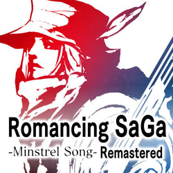 Romancing SaGa: -Minstrel Song- Remastered - PS5