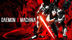 Daemon X Machina - Switch