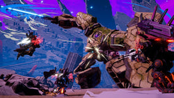 Daemon X Machina - Switch