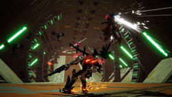 Daemon X Machina - Switch