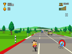 Retro Highway - PS5