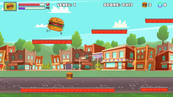 Burger Run - PS5