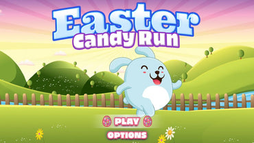 Easter Candy Run - PS5