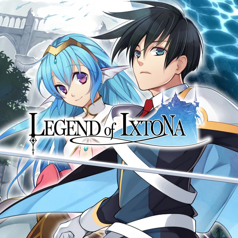 Legend of Ixtona - PS5
