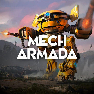 Mech Armada - PS5