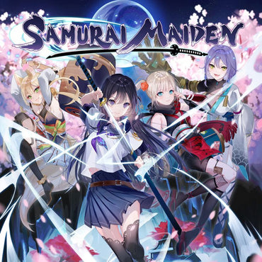 Samurai Maiden - PS4