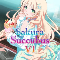 Sakura Succubus VI - PS5