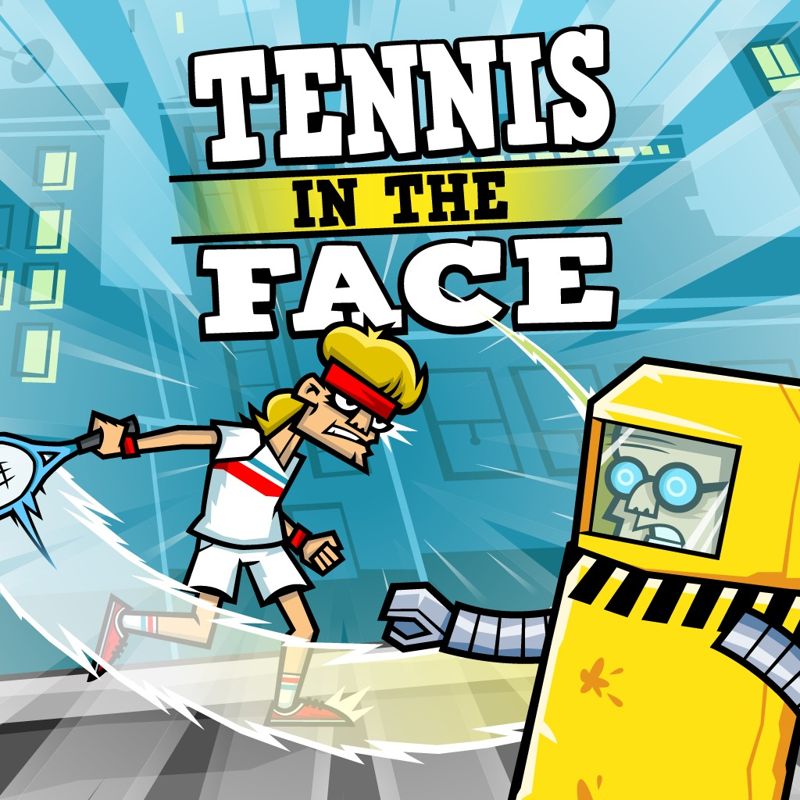 Tennis in the Face - PS3